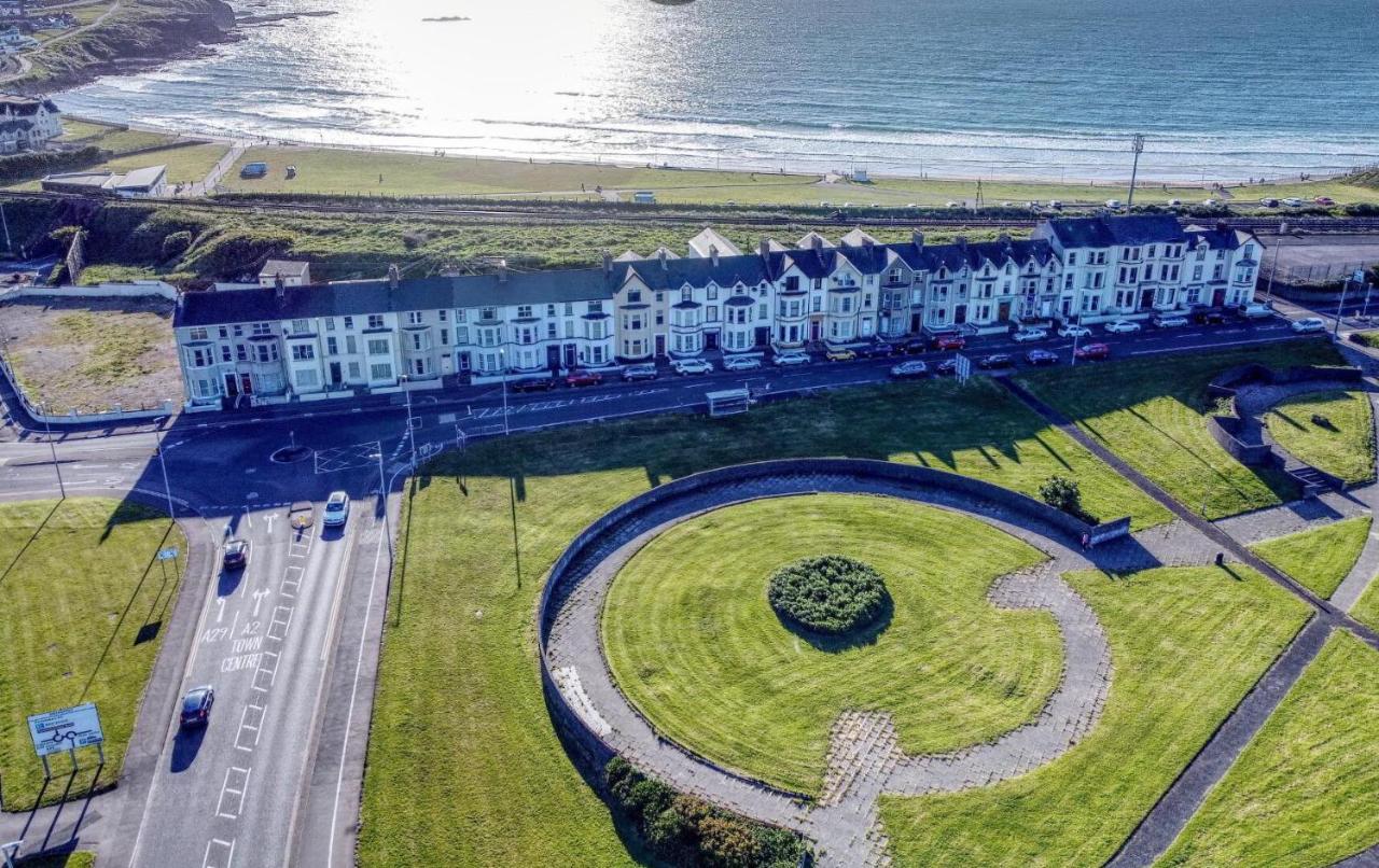 3 West Beach - Portrush By The Sea Exterior foto