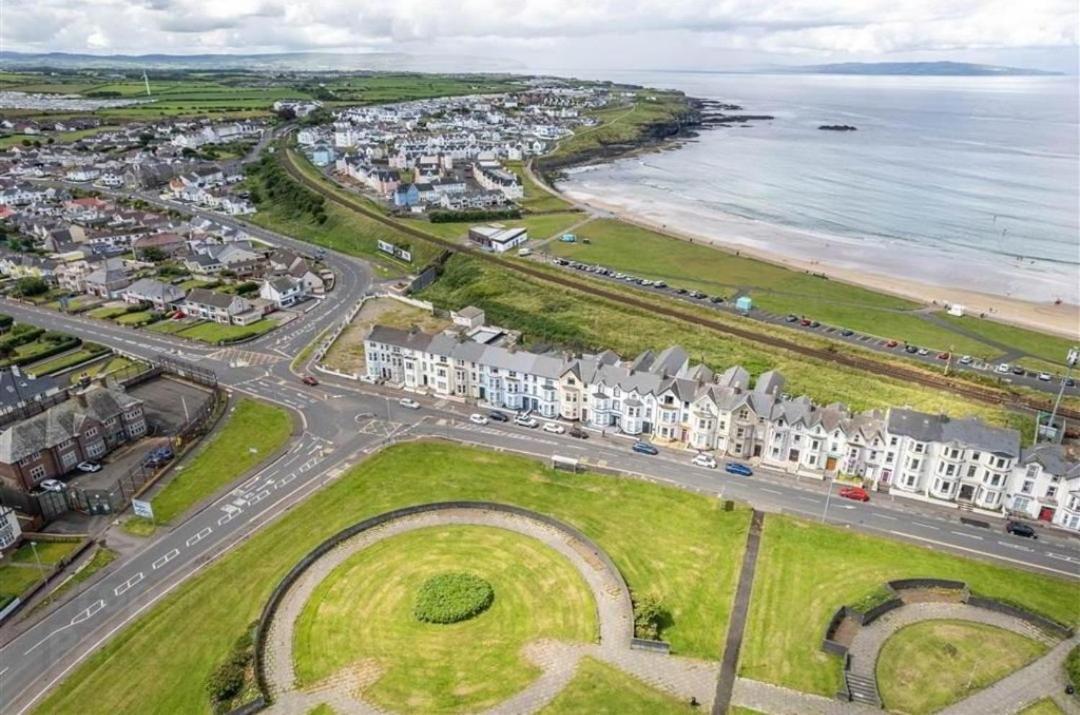 3 West Beach - Portrush By The Sea Exterior foto