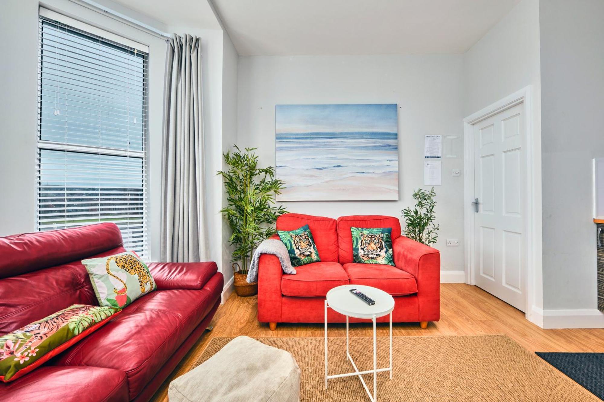 3 West Beach - Portrush By The Sea Exterior foto