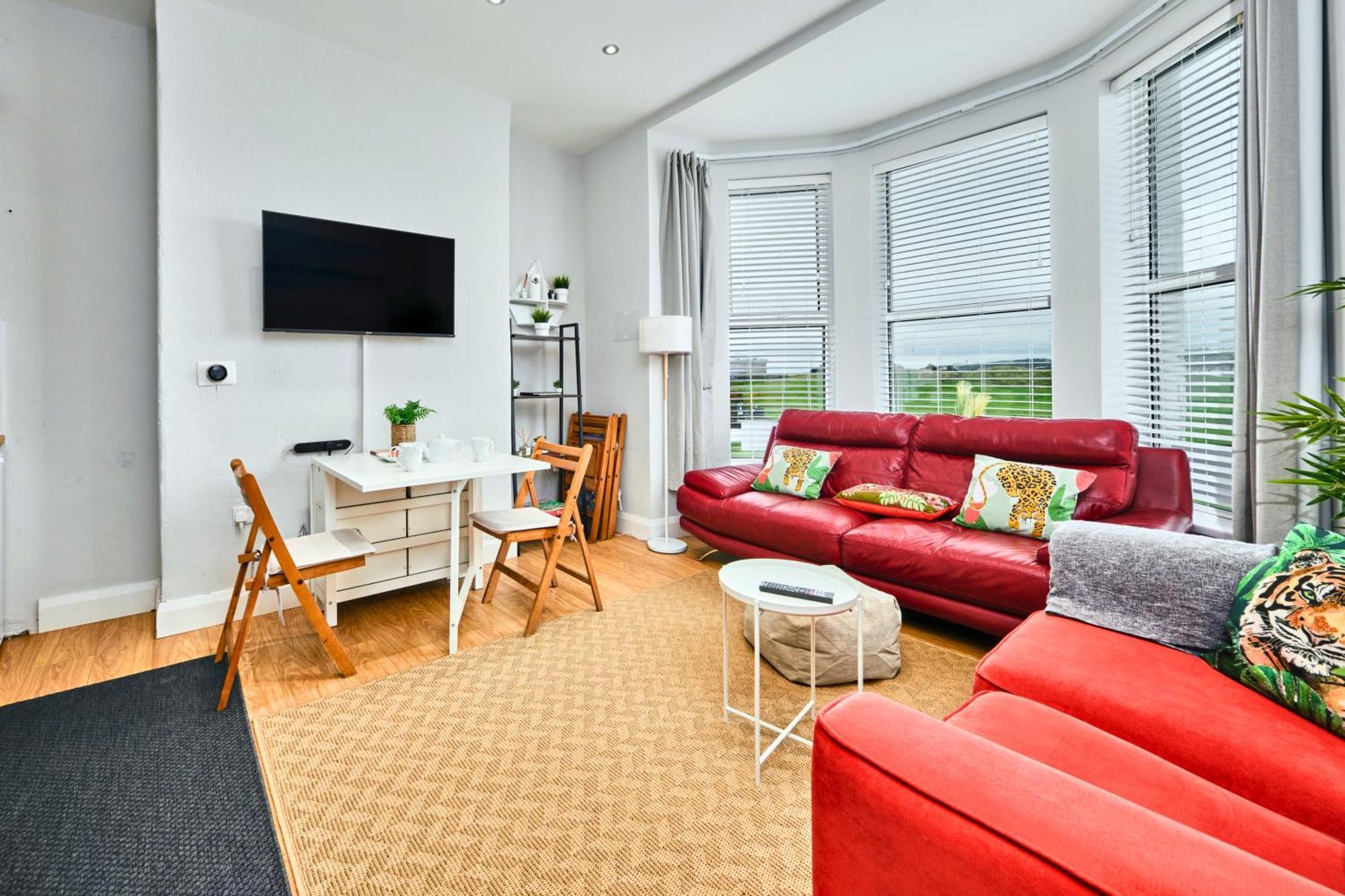 3 West Beach - Portrush By The Sea Exterior foto